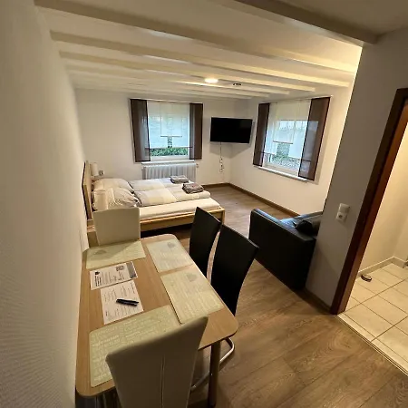 Ferienwohnung Zum Winterberg Elsterwerda Exterior foto