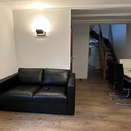 Ferienwohnung Zum Winterberg Elsterwerda Exterior foto