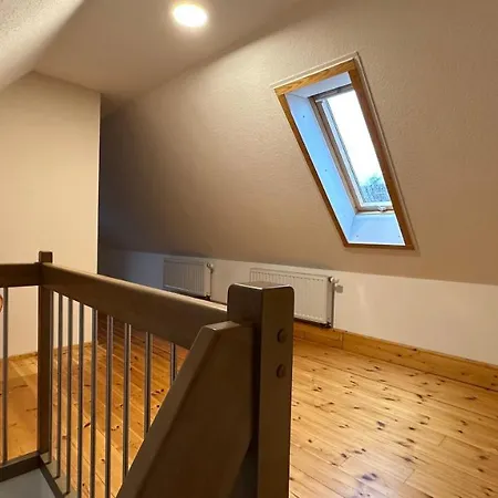 Ferienwohnung Zum Winterberg Elsterwerda Exterior foto