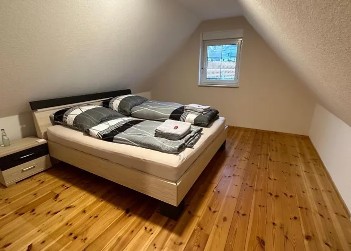 Ferienwohnung Zum Winterberg
