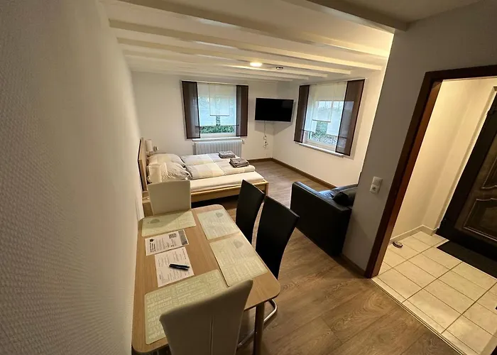 Ferienwohnung Zum Winterberg